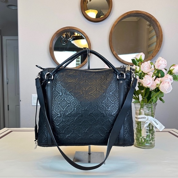 ‼️SOLD‼️Louis Vuitton Monogram Lambskin Antheia Ixia PM ShoulderBag - Picture 3 of 17